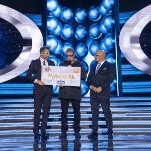 "Twoja twarz brzmi znajomo 12". Walewska: "Łukasz, zęby ci wypadły". Kto wygrał ósmy odcinek?   