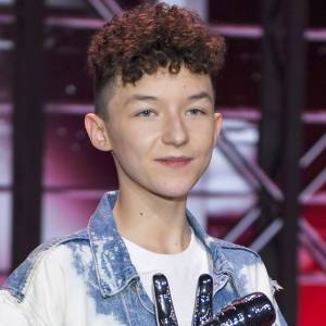 Marcin Maciejczak z "The Voice Kids" zmienił się nie do poznania. Fani: jak Michał Wiśniewski [FOTO]