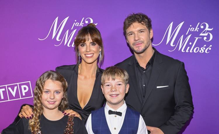 Aktorzy "M jak miłość". Fot. AKPA