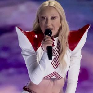 Eurowizja 2024. Zagraniczni internauci komentują występ Luny. Bardzo im się podobał!