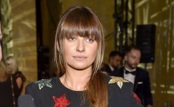 Córka Anny i Roberta Lewandowskich trafiła do szpitala. "Los pokrzyżował nasze plany" [ZDJĘCIA]