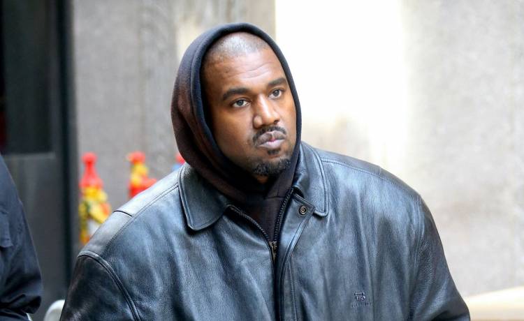 Kanye West, fot. Dylan Travis/ABACA/Abaca/East News