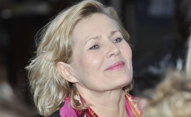 Grażyna Szapołowska w stroju kąpielowym. Tak wygląda ciało 65-letniej aktorki!