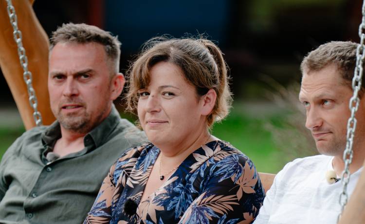 Barbara z „Rolnik szuka żony”. Fot. materiały prasowe TVP