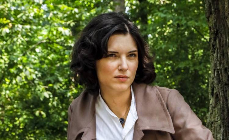 Michalina Olszańska urodziła, fot. Akpa/Gałązka