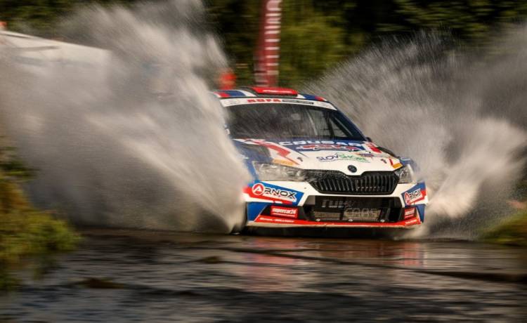 RSMP 2020. W Rzeszowie po pierwszym etapie inauguracyjnej rundy lideruje Grzyb