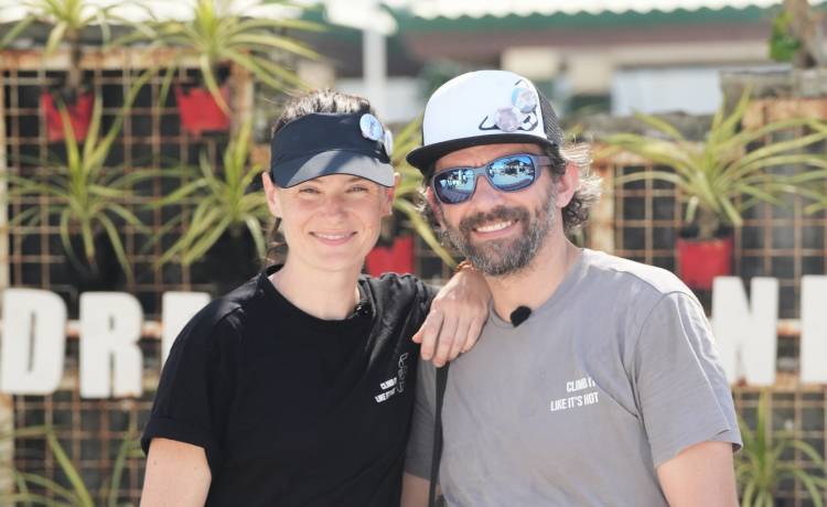 „Azja Express” - uczestnicy, fot. materiały prasowe TVN