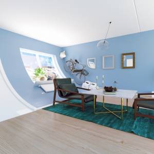 Dziwaczne rozwiązania w domach - czyli jak nie urządzać czterech kątów