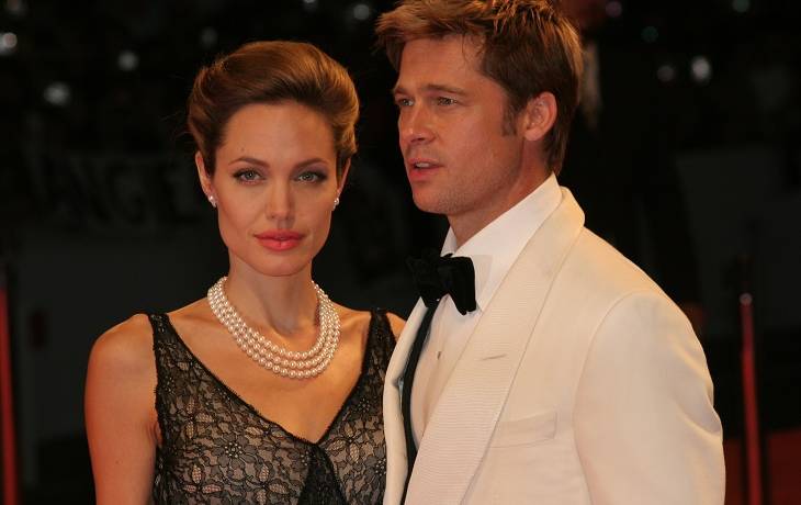  Brad Pitt i Angelina Jolie rozwiedli się!                                             