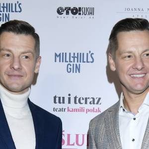 Mroczek zabrał żonę na ważne wydarzenia. Zdjęcia sporo zdradzają