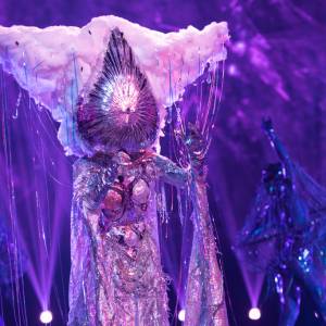 "Mask Singer". Widzowie są pewni tożsamości Deszczu. "To ona na 100%"