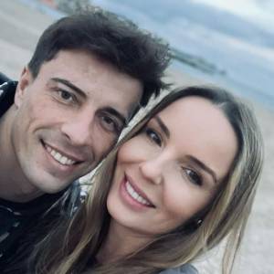 Agnieszka Włodarczyk martwi się o Roberta Karasia. "Mam ściśnięty brzuch, nie mogę jeść"