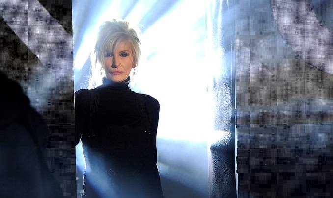 Mural dla Kory odsłonięty: "Dzieło reaguje na pory roku i zmienia się wraz z nimi"