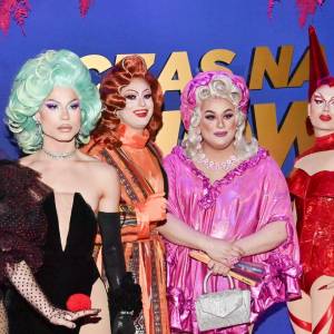 Były mentorkami w „Czas na show. Drag Me Out”. Teraz wystąpią przed gwiazdami „RuPaul’s Drag Race”