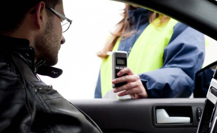 Obcokrajowiec jechał pod prąd... bo zapomniał o ruchu prawostronnym w Polsce