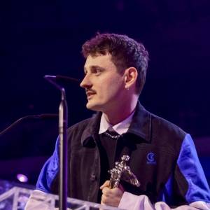 Tak wyglądały początki podcastu Dawida Podsiadło i Radosława Kotarskiego. "Nastąpiła obraza majestatu"