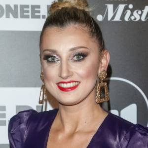 Justyna Żyła opublikowała odważne zdjęcie. Była żona skocza topless w basenie 