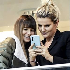 Anna Lewandowska pokazała nagi brzuch w 8. miesiącu ciąży. Mięśnie nadal widoczne!