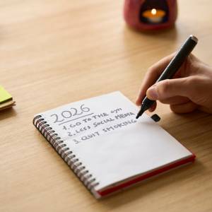 Dlatego nie dotrzymujesz postanowień noworocznych. Ekspert wskazał kluczowy błąd