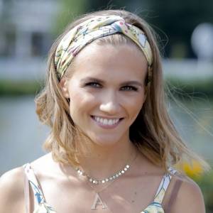 Agnieszka Kaczorowska z dumą eksponuje ciążowe krągłości. Poród lada chwila! "Tak wygląda miłość" [ZDJĘCIE]