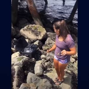 Podczas nagrywania TikToka odnaleźli zwłoki. Makabryczne odkrycie nastolatków [WIDEO]