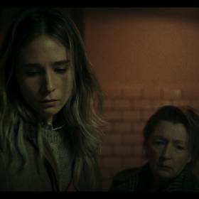 Nowy film Kasi Adamik to mocne kino. „Zima pod znakiem Wrony” nie pozwoli ci zasnąć!