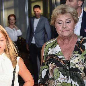 Metamorfoza Basi z "M jak miłość". Na jej głowie króluje czerń! [ZDJĘCIE]