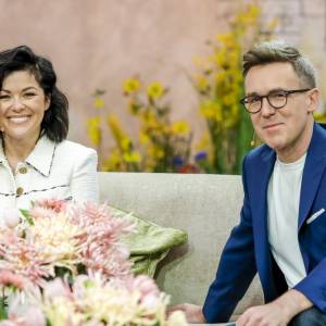 Kurzajewski nie posiada się z radości. Z Cichopek ogłosili wszystko na wizji. Płyną gratulacje! [ZDJĘCIA]