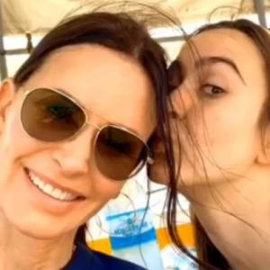 Nastoletnia córka Courteney Cox w kreacji mamy sprzed lat. Fani zachwyceni!