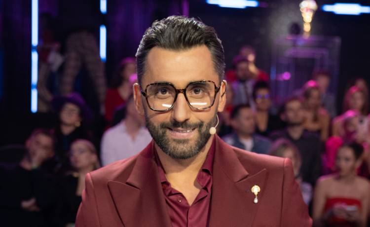 Rafał Maserak. Fot. Adrian Pallash