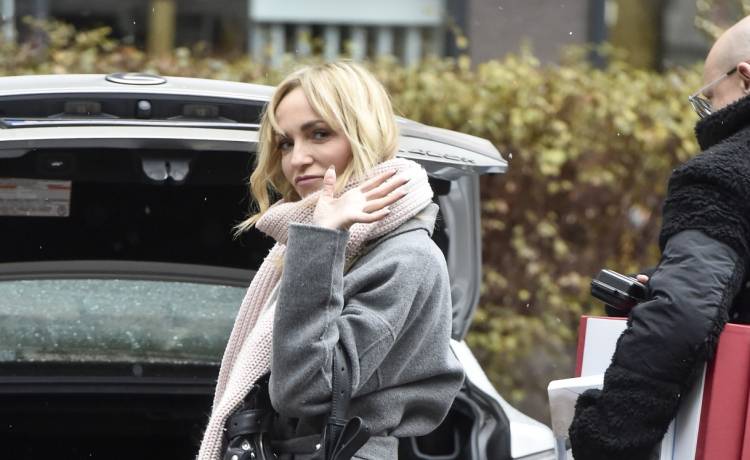 Anna Wyszkoni, fot. AKPA