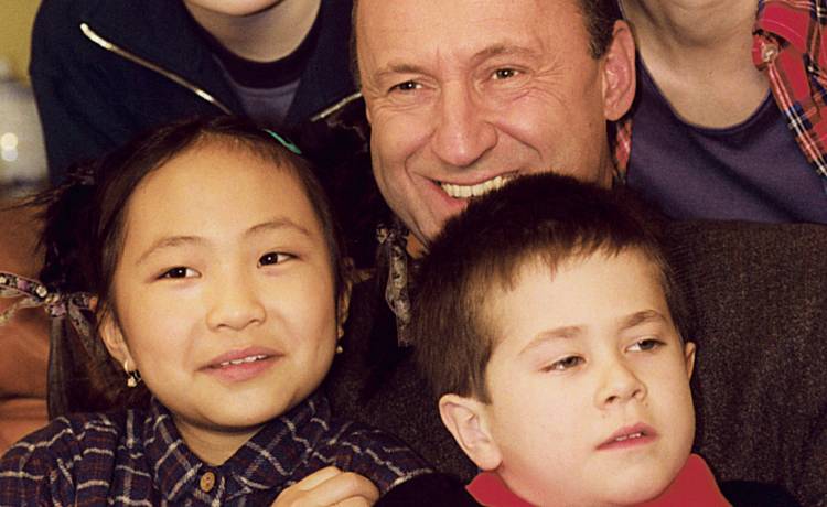 „Rodzina zastępcza” za darmo na YouTubie, fot. Akpa