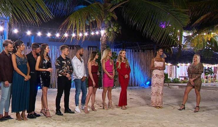 "Hotel Paradise 3". Odpadły aż dwie osoby. Widzowie wściekli. "Czekam na odpadnięcie Baśki"