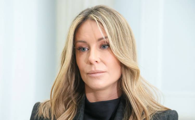 Małgorzata Rozenek-Majdan, fot. East News/Olkusnik