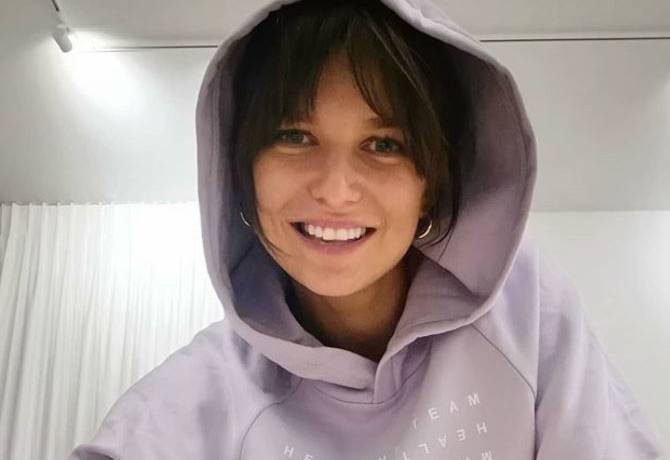 Wysportowana Anna Lewandowska pokazuje szokujące efekty „fit-wyzwania”. Sylwetka po ciąży "jak u modelki" - przyznają fani