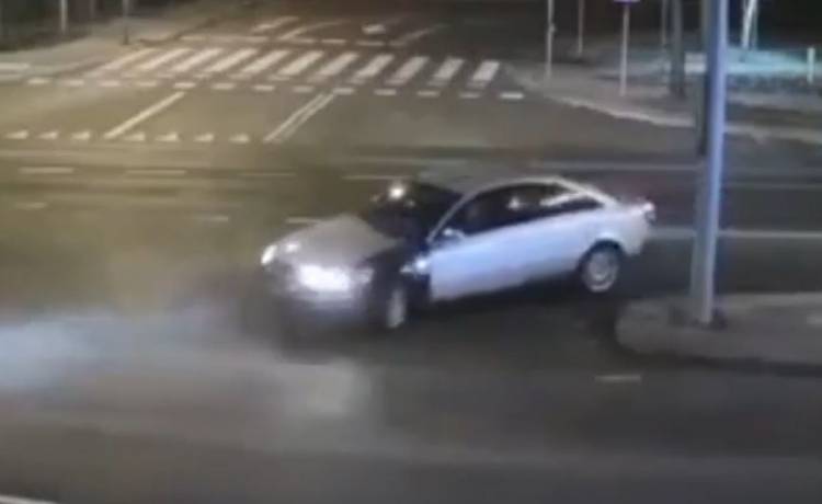 Młode rodzeństwo zginęło w wypadku. Kamera uchwyciła moment tragedii [WIDEO]