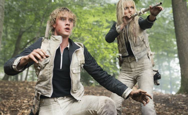 fot. Murray Close, Lionsgate Publicity