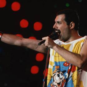 Freddie Mercury napisał jeden z największych hitów Queen w kilka minut