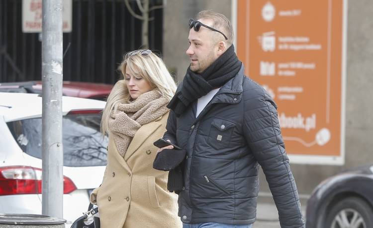 Anita i Adrian ze „Ślubu od pierwszego wejrzenia”. Fot. AKPA