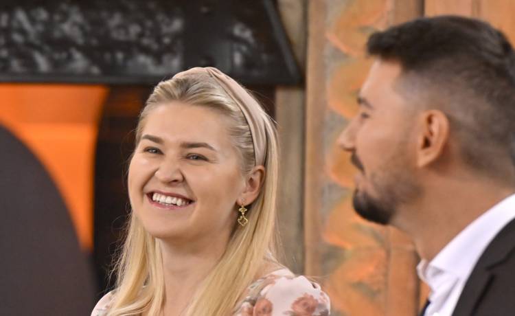 Klaudia z „Rolnik szuka żony”. Fot. AKPA