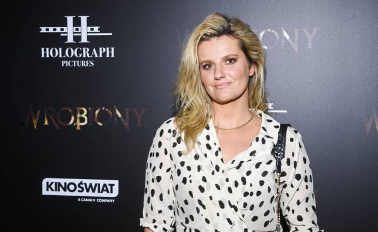 Zofia Zborowska i Andrzej Wrona na randce. "Rodzice mają wychodne" [FOTO]