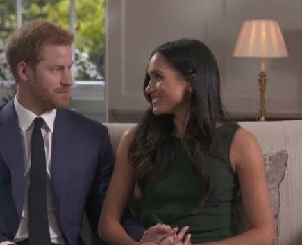 Romantyczny gest księcia Harry’ego w stronę Meghan. Ten widok rozczula!