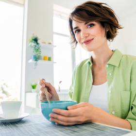 Co jeść, żeby schudnąć do świąt? Jem tę zupę i codziennie tracę zbędne gramy