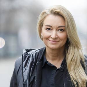 Martyna Wojciechowska pokazała zdjęcie z ciążowym brzuchem. Podzieliła fanów [ZDJĘCIE +18]