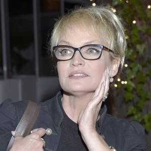 Aktorka z "Barw szczęścia" topless. Adrianna Biedrzyńska ma 58 lat i zachwyca wyglądem!