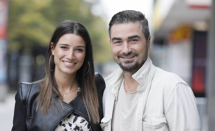 Ona prężyła ciało w bikini, on pływał w basenie! Klimentowie pokazali, jak bawili się na wakacjach [FOTO]