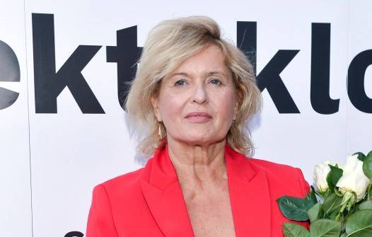 Ewa Kasprzyk rozstała się z mężem. Byli ze sobą 36 lat