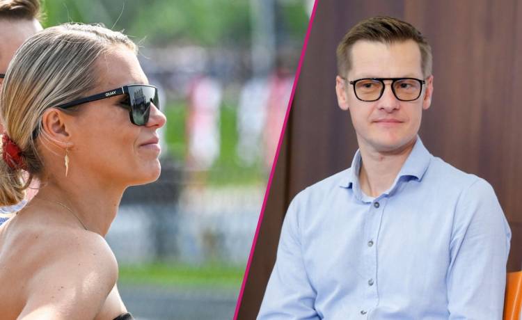 Marlena Muranowicz, Marcin Mroczek. Fot. AKPA