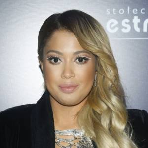 Patricia Kazadi pokazała pazurki. Obcisły lateks podkreślił jej wdzięki [FOTO]