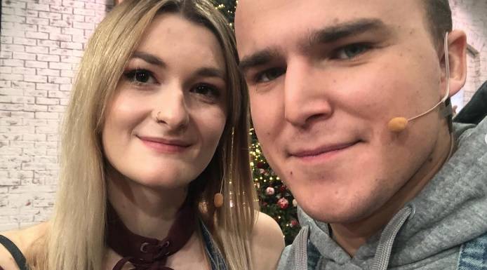 "Rolnik szuka żony". Joanna Wielgosz miesiąc temu urodziła dziecko. Teraz zdradziła, jak zmieniła się jej waga podczas ciąży 